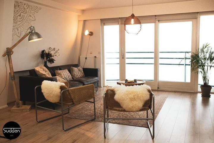 Ferienhaus für 4 Personen, mit Balkon/Terrasse und Balkon in Egmond - 3