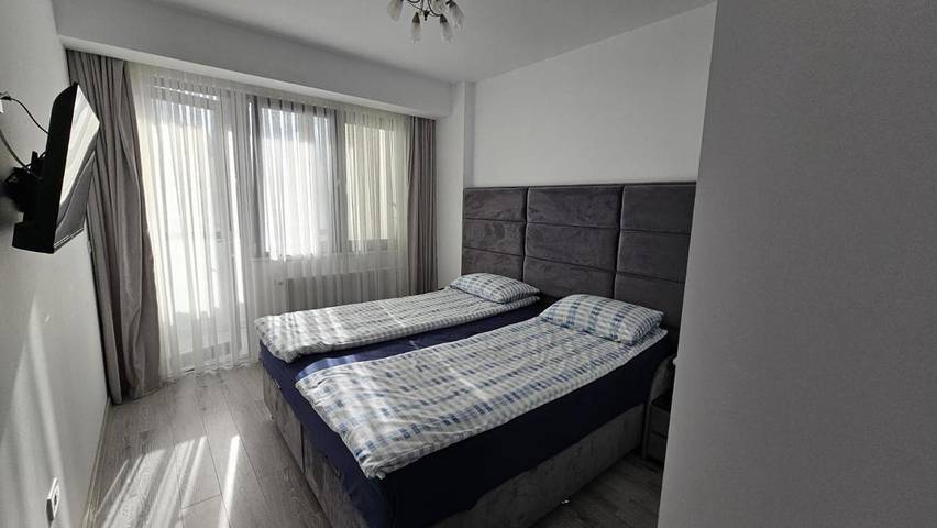 Appartement de vacances pour 2 personnes, avec balcon et vue