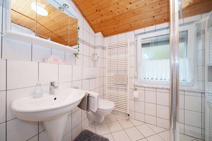 Ferienhaus für 4 Personen, mit Garten in Witzenhausen - 4