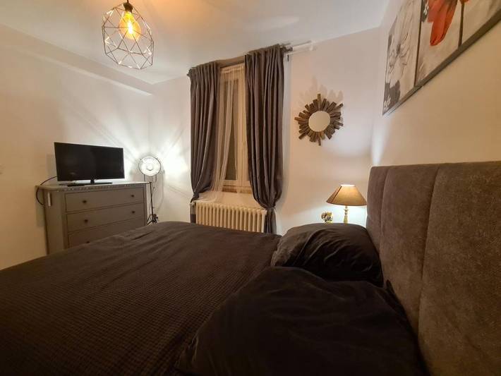 Gîte pour 3 personnes à Saint-Pierre-du-Vauvray - 2