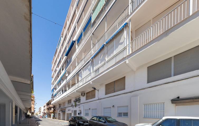 Ferienwohnung für 4 Personen, mit Terrasse in San Pedro del Pinatar