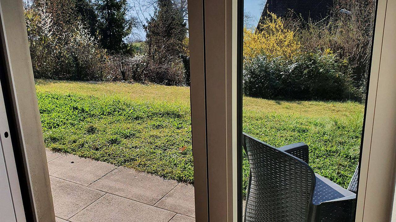 Ganze Ferienwohnung, Ferienwohnung für 2 Personen (50 m²) in Öhningen in Öhningen, Untersee