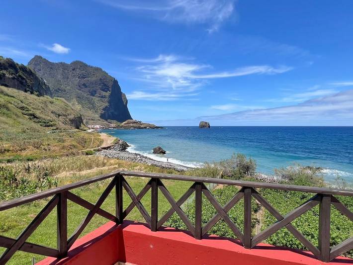 Location de vacances pour 5 personnes, avec balcon à Porto da Cruz - 2