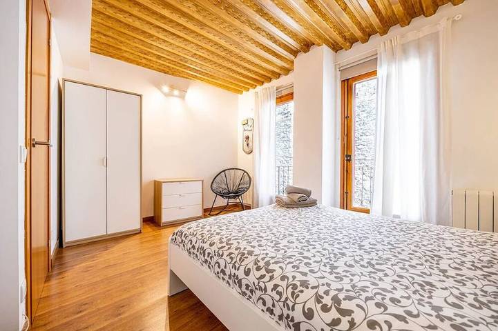 Appartement entier, Cal Muntanyà in Puigcerdà, Pyrénées catalanes