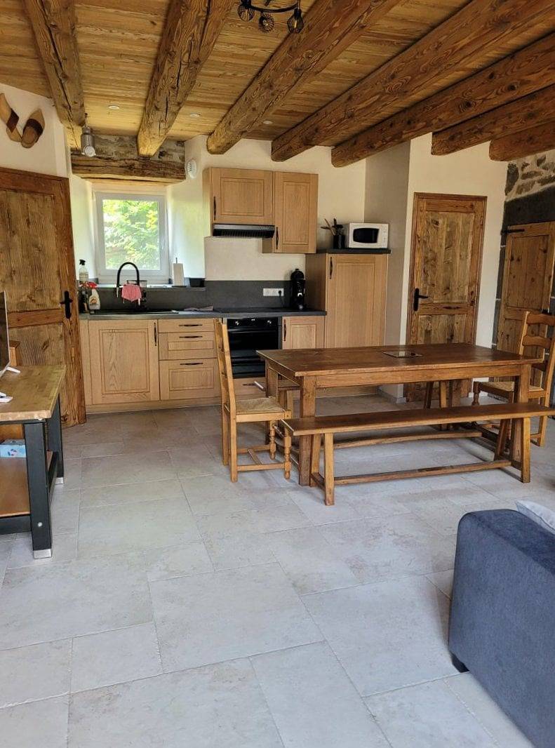 Maison à la campagne 9 personnes in Alleuze, Région de Saint-Flour