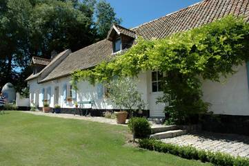 Chambre d’hôte pour 2 personnes, avec jardin à Echinghen