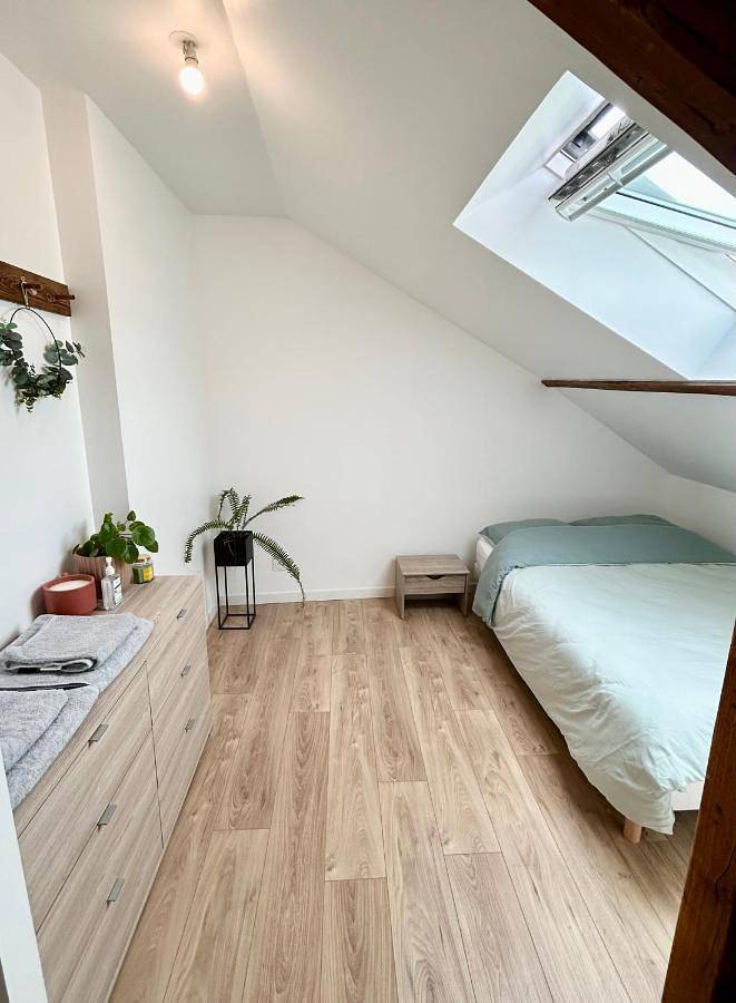 Appartement entier, One-Bedroom Apartment in Coulommiers (Seine-et-Marne), Seine-et-Marne