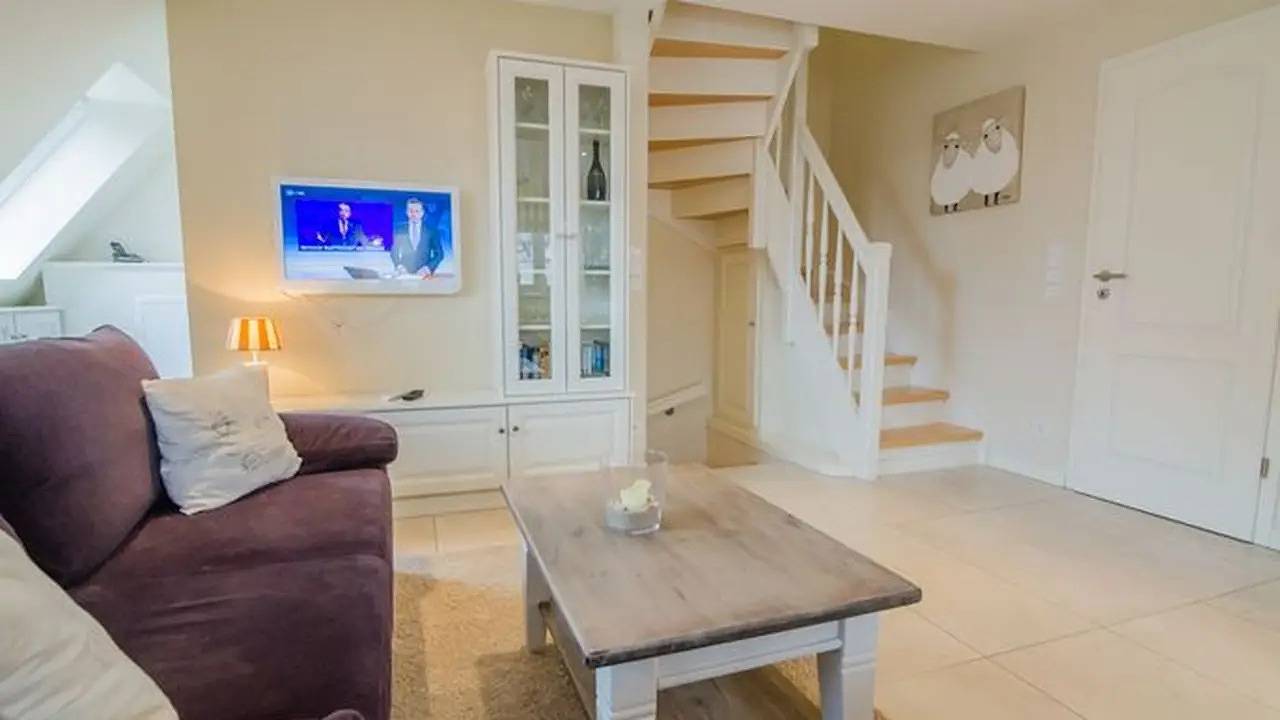 Ganze Ferienwohnung, Ferienwohnung für 4 Personen (70 m²) in Westerland (Sylt) in Westerland, Sylt (Gemeinde)