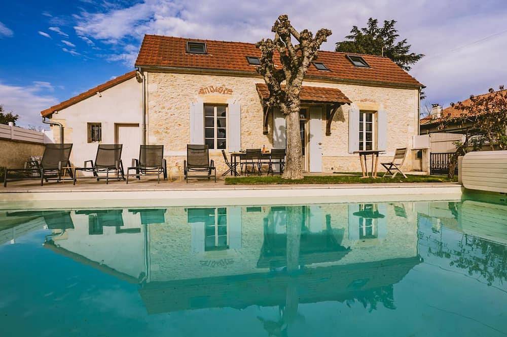 Charmante maison avec piscine privée et jardin à Bergerac in Bergerac, Périgord Pourpre