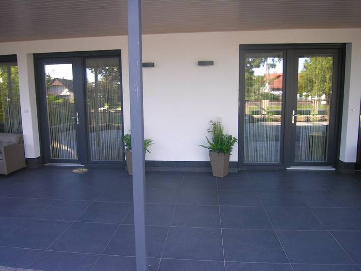 Ferienwohnung für 4 Personen, mit Garten in Plattensee Südufer - 4