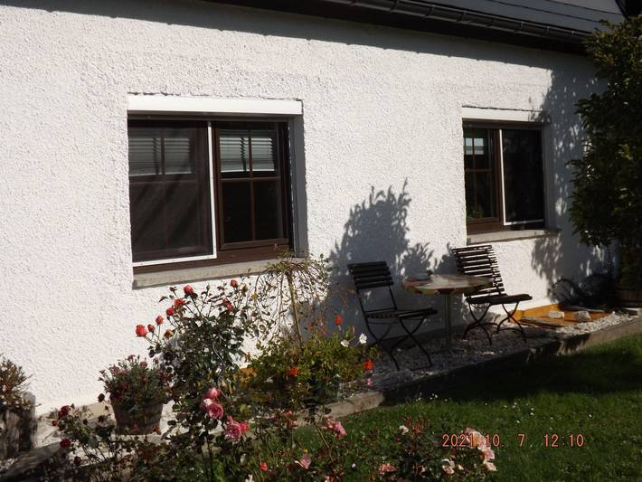Ferienwohnung für 6 Personen, mit Garten in Bad Brambach - 4