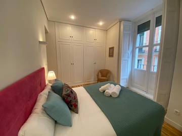 Apartamento para 4 Personas en Centro (Madrid), Madrid, Foto 3