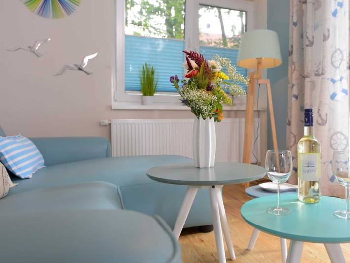 Ferienwohnung für 3 Personen, mit Garten im Klützer Winkel - 4