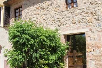 Agriturismo per 3 Persone in Casole d'Elsa, Siena e dintorni, Foto 4