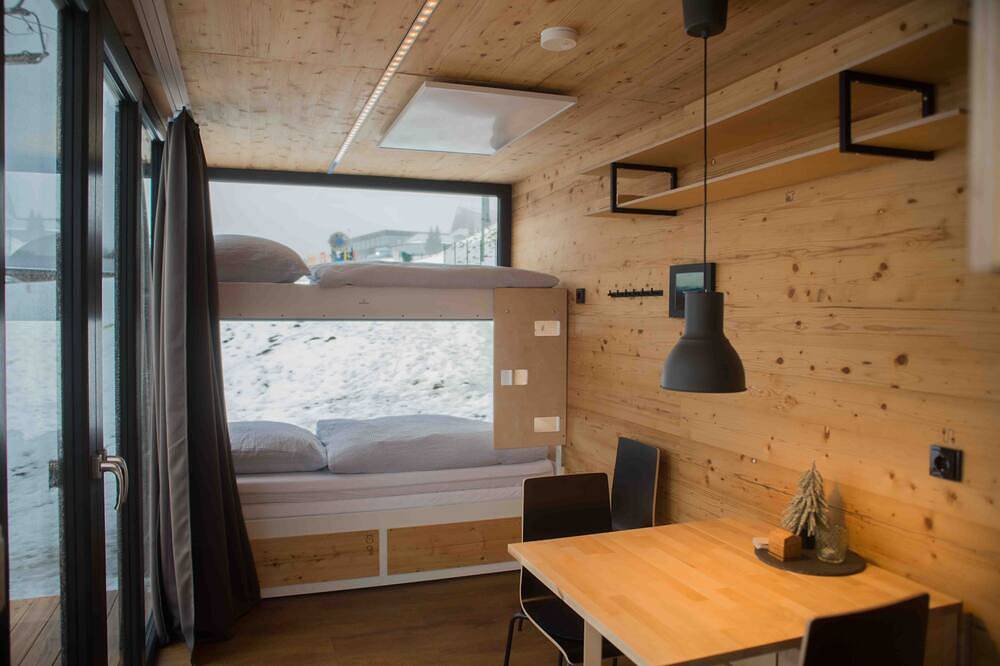 Bergheim Container Lofts, tiny house \"Flow\" Urlaub im Seecontainer! in Schöneck (Sachsen), Chemnitz und Umgebung
