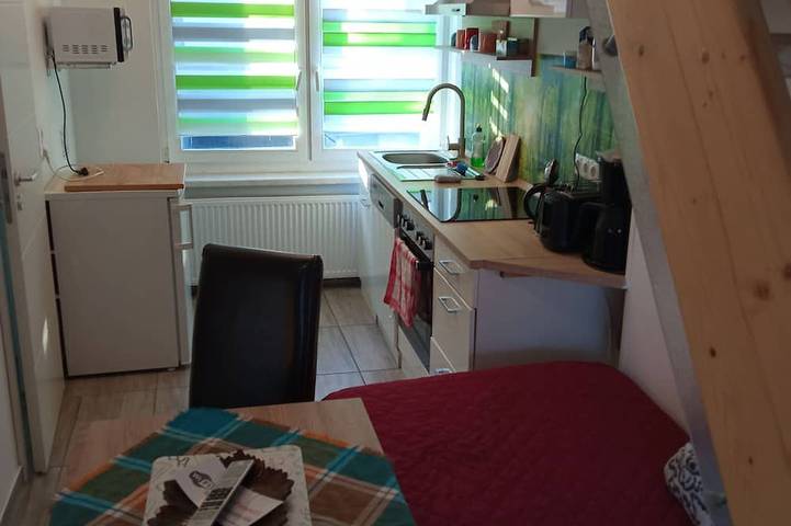 Ferienhaus für 4 Personen, mit Terrasse und Whirlpool in Rüdersdorf bei Berlin - 2