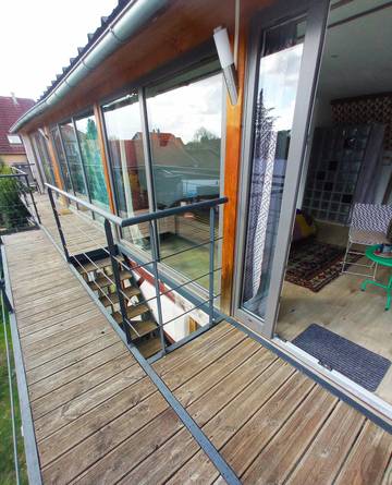 B&b für 3 Personen in Reichstett, Nordelsass, Bild 2