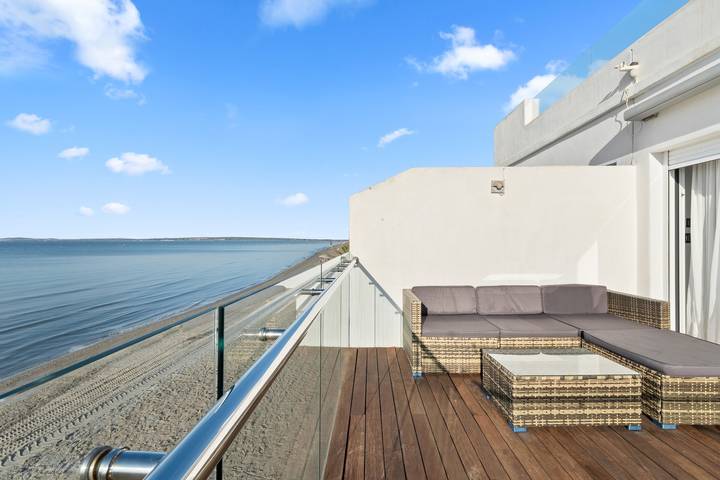 Ferienhaus für 7 Personen, mit Balkon in Santa Pola