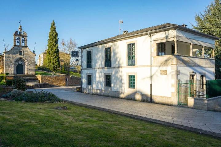 Hôtel pour 3 personnes, avec jardin et vue