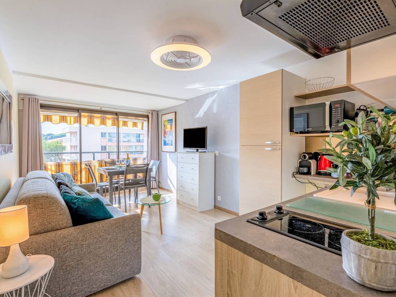 Appartamento vacanze a Var a partire da 55€ a notte