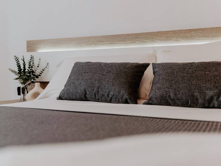 Gîte pour 8 personnes, avec balcon à Logroño - 4