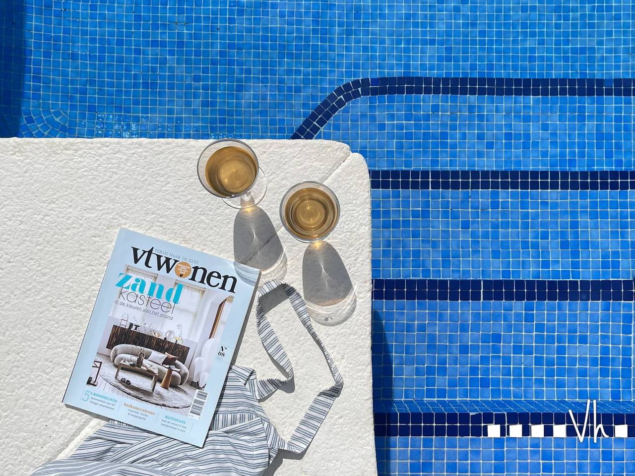 Modern villa with private pool, air conditioning, and parking in Benissa in Benissa, Costa Blanca