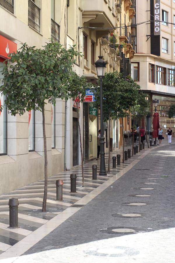 Hostal Victoria in Malaga Centro Historico, Malaga