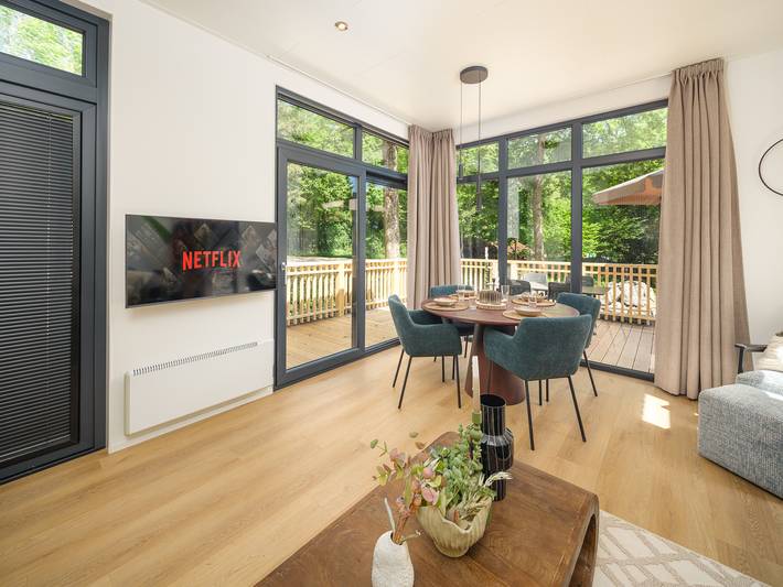 Resort Walsdorf — Mamer Lodge | 4 Personen in Luxemburg