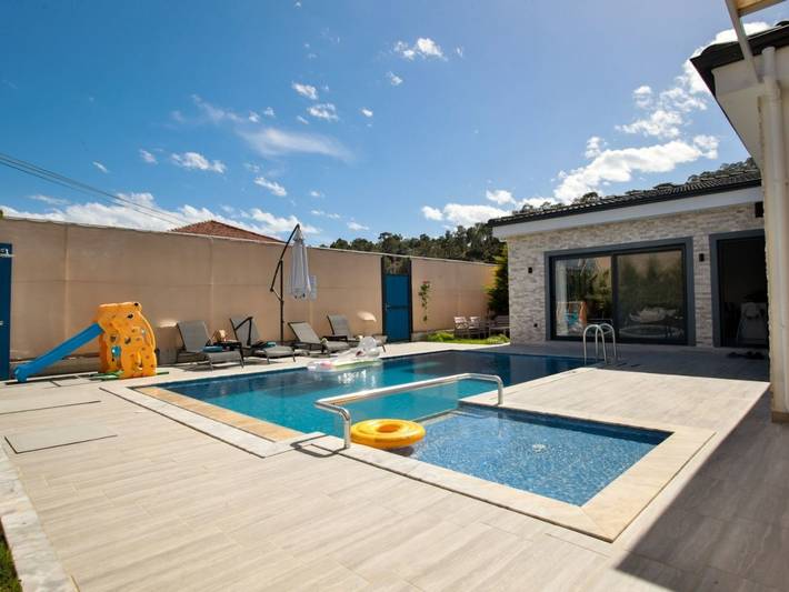 Location de vacances pour 4 personnes, avec piscine et jardin à Fethiye (Muğla) - 4