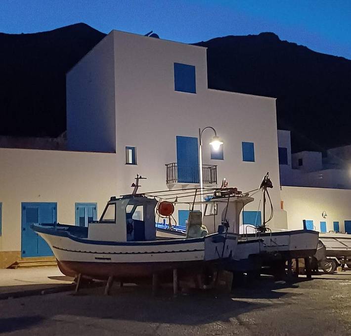 Albergo a gestione familiare per 6 persone, con panorama e terrazza - 1