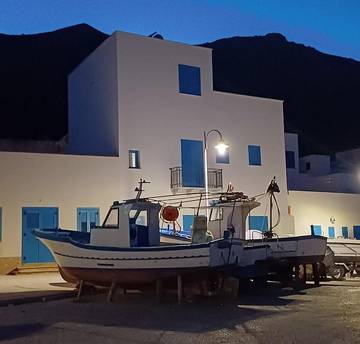 Gîte pour 2 personnes, avec vue et terrasse à Marettimo