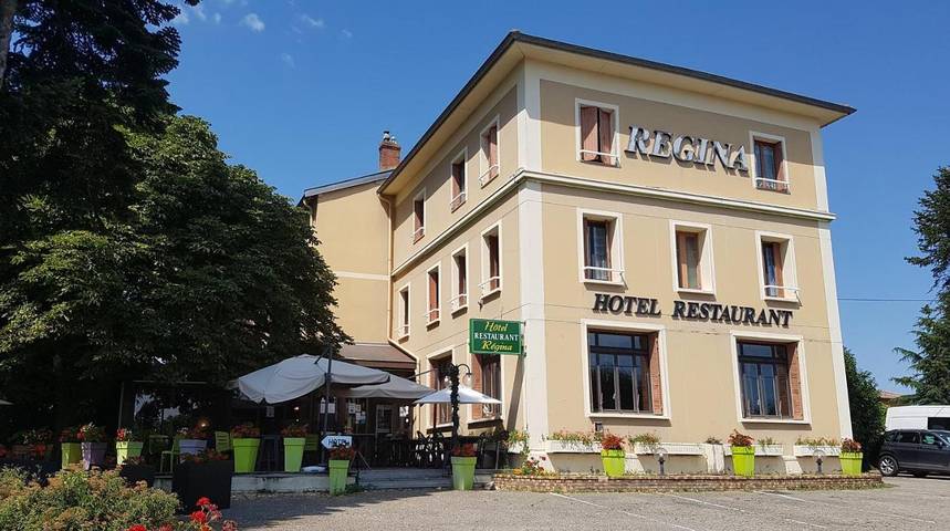 Hôtel pour 3 personnes, avec terrasse et jardin à Ars-sur-Formans