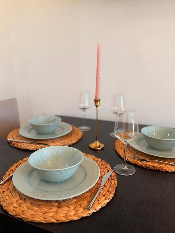 Appartement de vacances pour 4 personnes, avec vue et terrasse