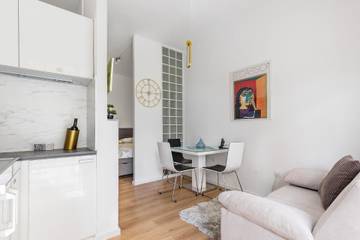 Ferienwohnung für 3 Personen, mit Garten in Split