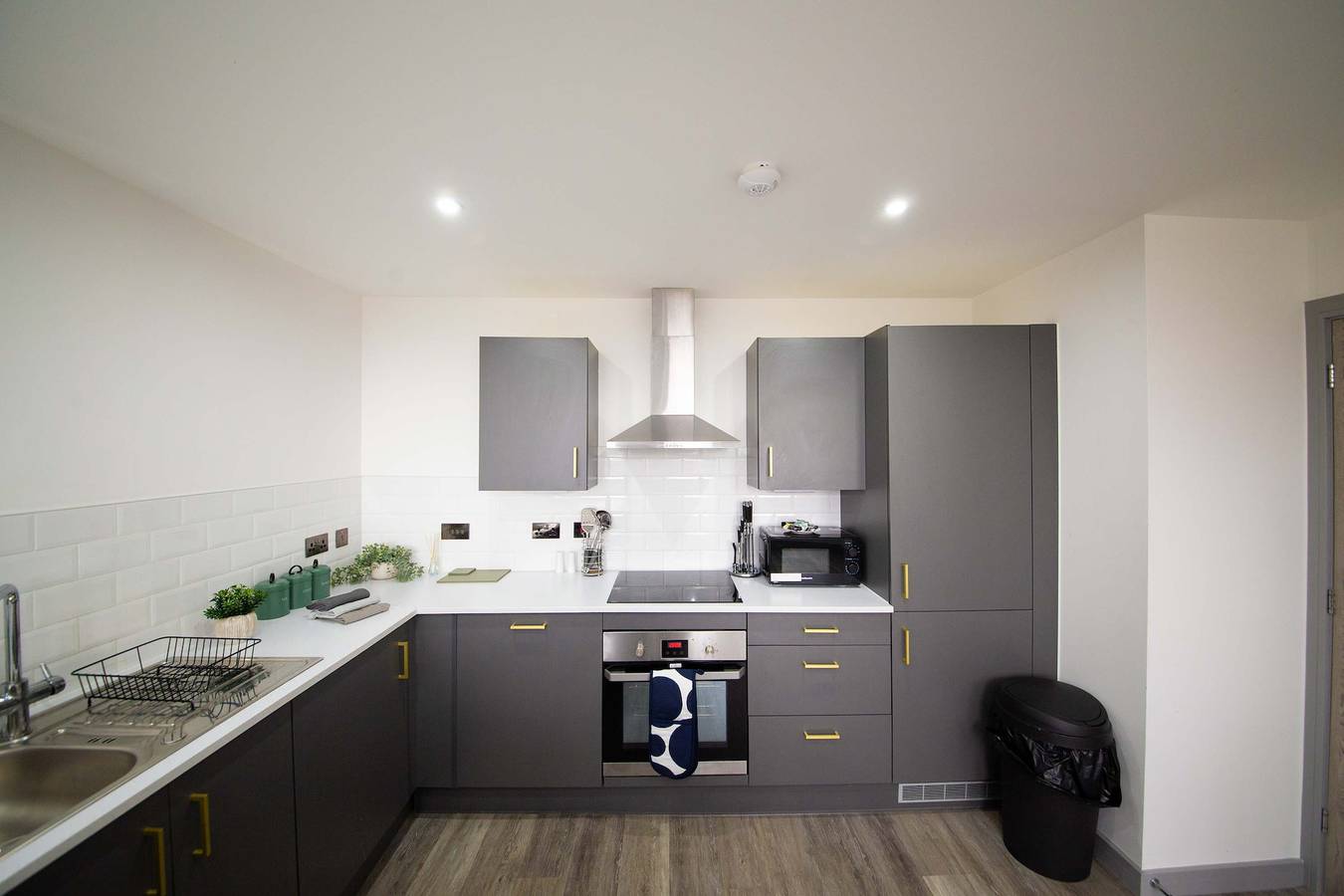 Apartamento entero, Spacious 2 Bedroom Apartment in Central Preston in Preston, Lancashire