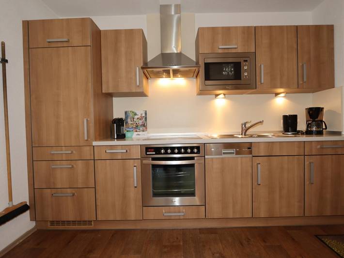 Ferienwohnung für 6 Personen, mit Terrasse in Kappl - 4
