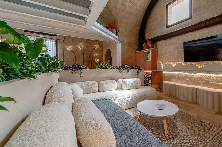 Chambre d’hôte pour 2 personnes, avec piscine et jardin à Maglie - 2