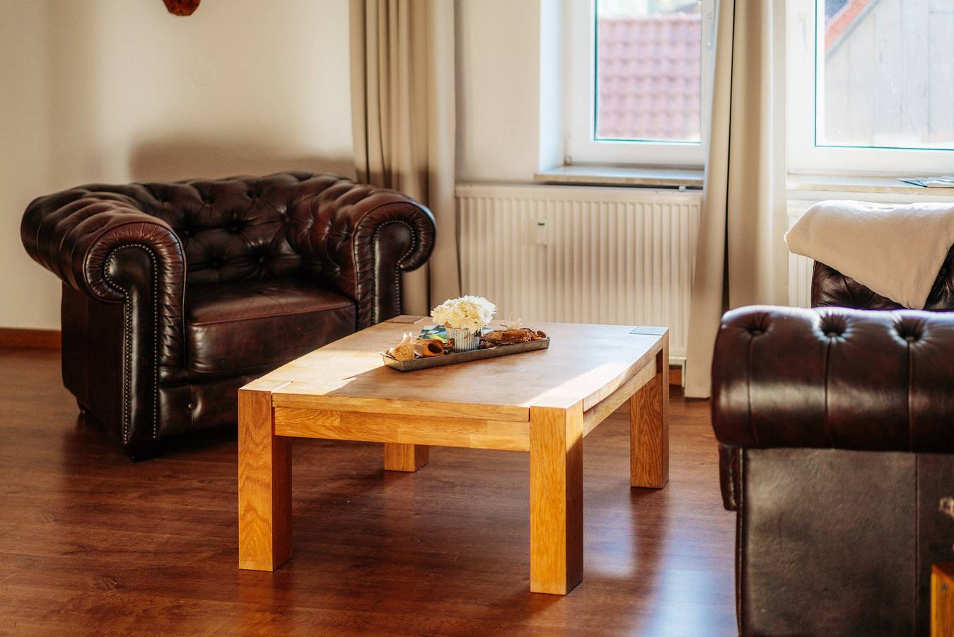 Ganze Ferienwohnung, Bergpanorama in Sankt Andreasberg, Braunlage