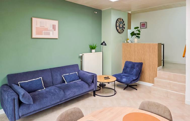 Gîte pour 4 personnes à Bourbourg
