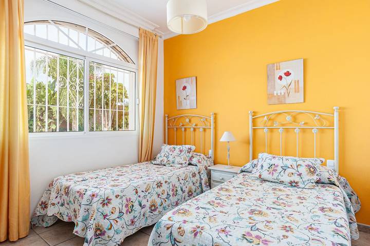Chalet für 4 Personen, mit Haustier in Conil de la Frontera - 4