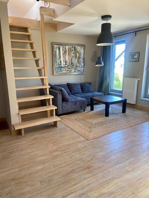 Ferienwohnung für 3 Personen, mit Ausblick und Garten in Allenstein - 3