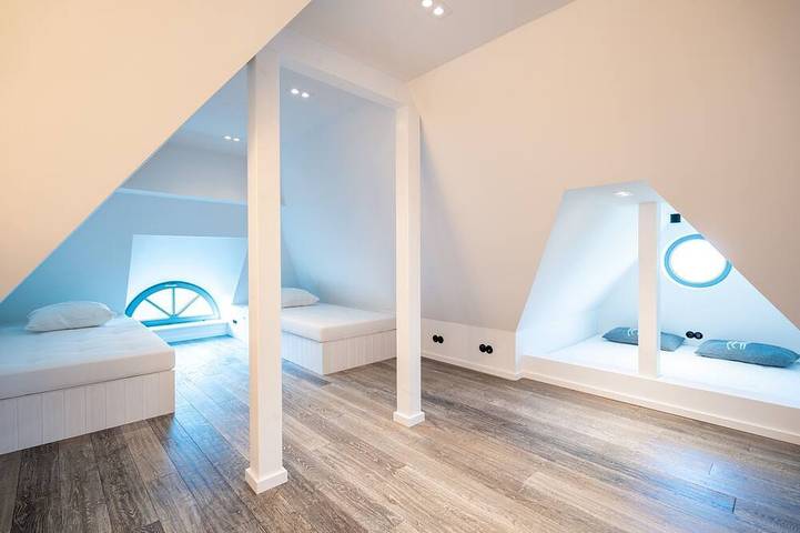 Ferienhaus für 4 Personen, mit Terrasse und Garten in Stolpe auf Usedom - 3