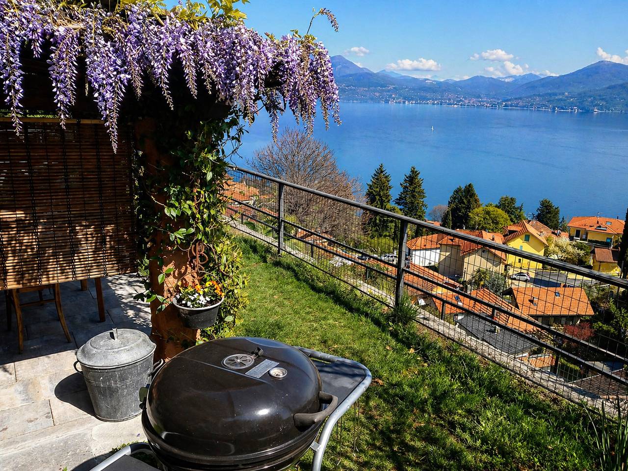 Ganze Wohnung, Casa Coccinella  in Oggebbio, Oggebbio Gemeinde
