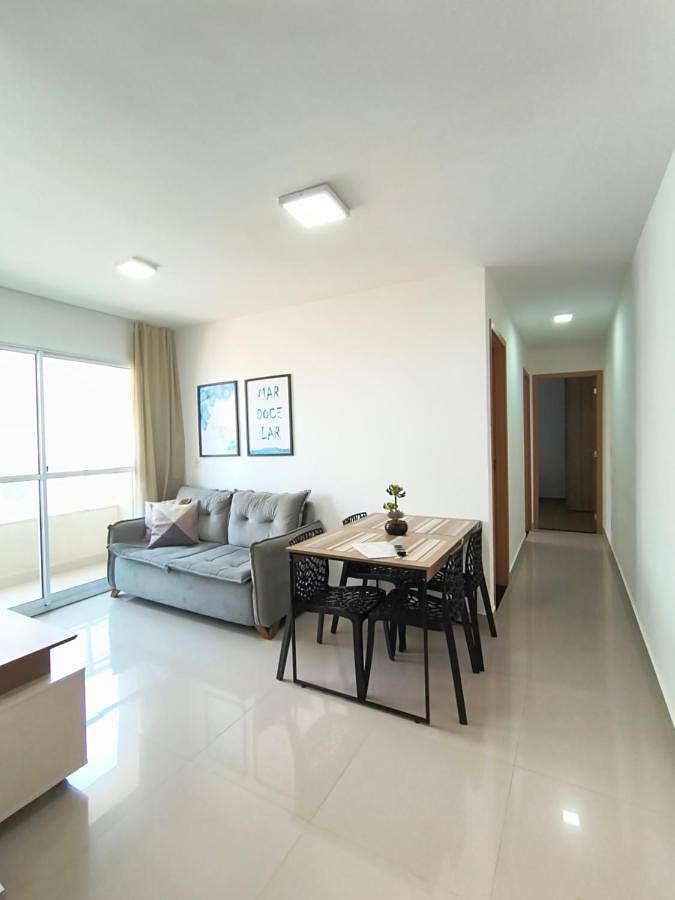 Casas e apartamentos de temporada para 4 pessoas, com vista e piscina e ainda balcão em São Luís