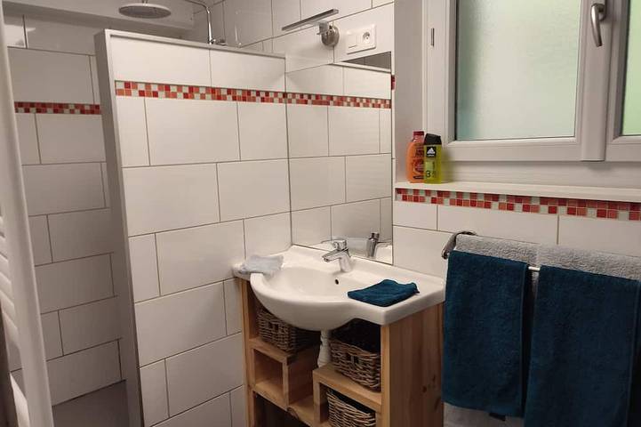 Location de vacances pour 2 personnes, animaux acceptés à Espaly-Saint-Marcel - 4