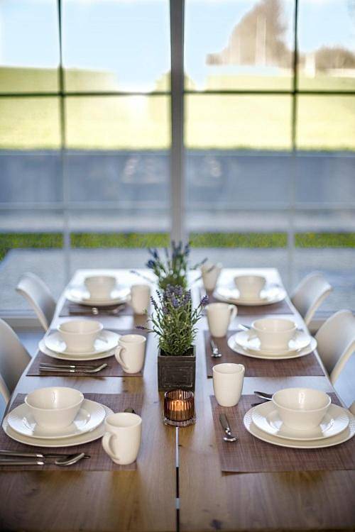 Location de vacances pour 6 personnes, avec jardin et vue à Leuze-en-Hainaut - 2