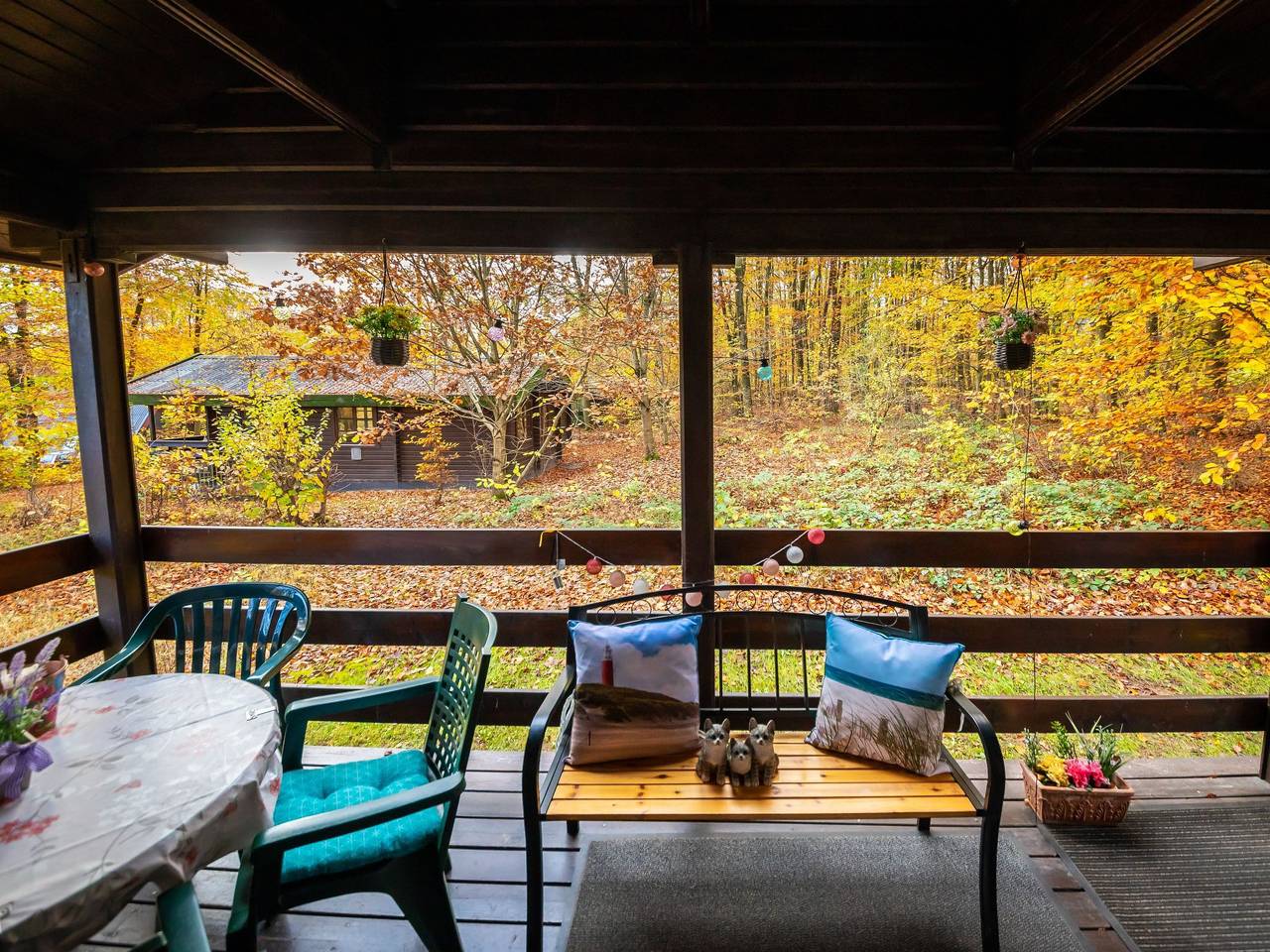 Haus 57 Wald Eck in Bad Arolsen, Twistesee