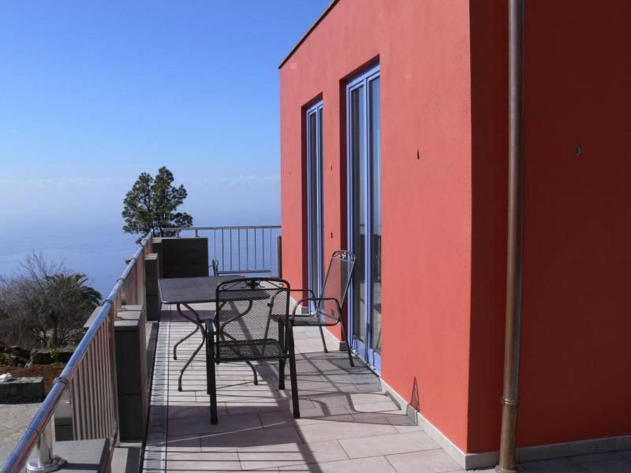 Villa Atlantico in El Pinar (Tijarafe), Tijarafe