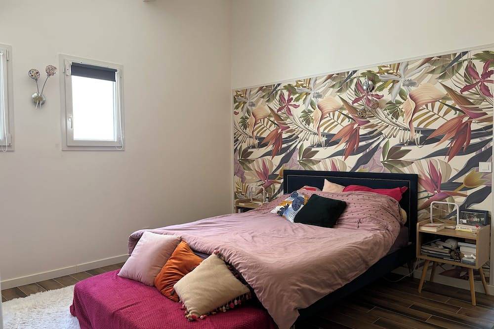 House Allauch, nice view with swimming pool in Allauch, Marseille und Umgebung