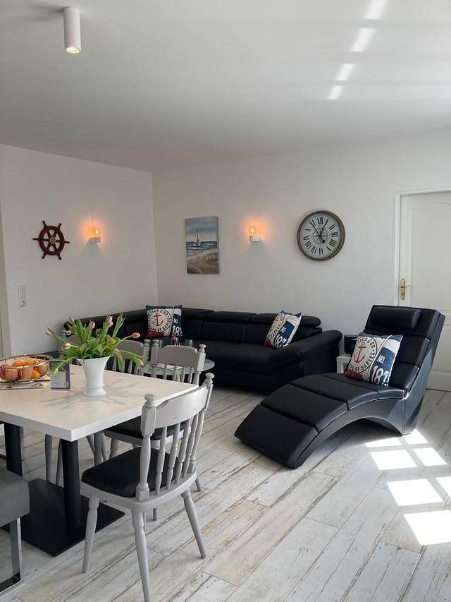 Bungalow für 7 Personen, mit Garten und Whirlpool sowie Sauna, mit Haustier in Lensterstrand - 3